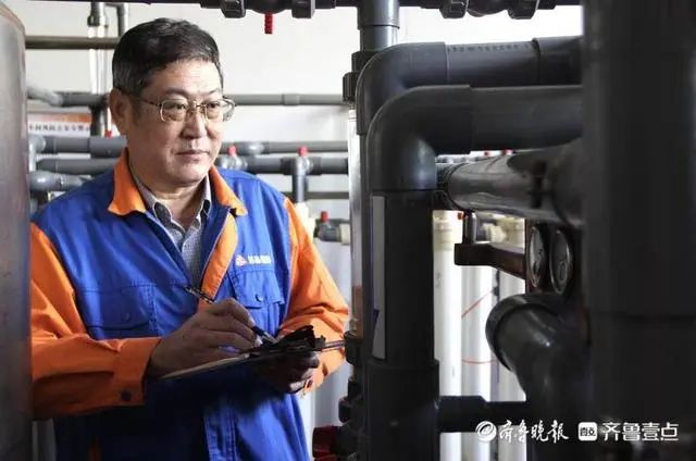 潔晶集團申健:精通源于鉆研,39年匠心磨一“技” 潔晶集團申健:精通源于鉆研,39年匠心磨一“技”