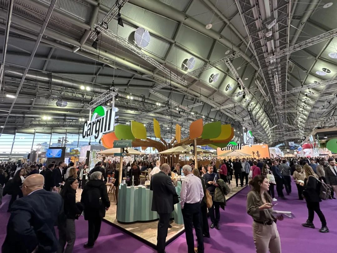 山東潔晶集團(tuán)參加歐洲國際食品配料及技術(shù)展(Fi Europe)