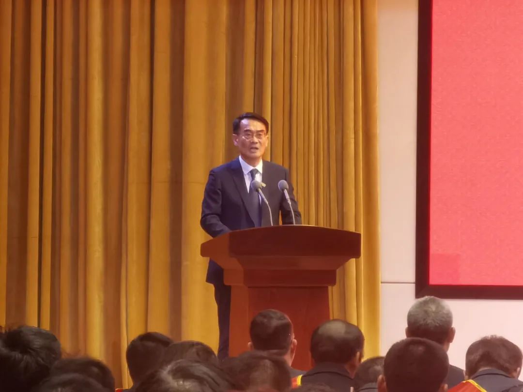 潔晶集團獲評日照經開區高質量發展優秀企業 潔晶集團獲評日照經開區高質量發展優秀企業